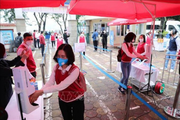 1 Ha Noi San Sang Cac Dieu Kien De Don Hoc Sinh Tro Lai Truong Hoc An Toan