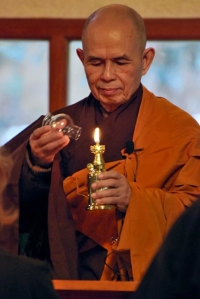 1 Thien Su Thich Nhat Hanh Vien Tich
