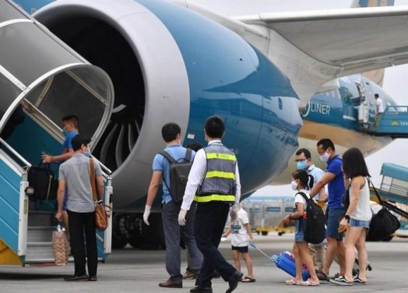 1 Tu Hom Nay Tre Em Di May Bay Khong Can Giay Xet Nghiem Covid 19