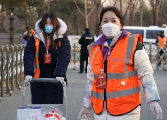 2 Ca Omicron Bi An O Bac Kinh Thu Thach Chien Luoc Zero Covid 19