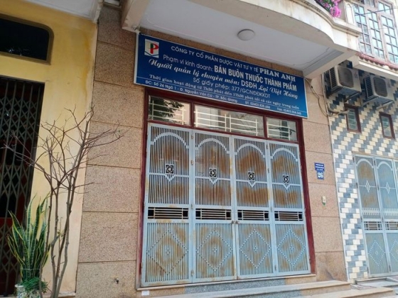 2 Giam Doc Cong Ty Ban Kist Test Cho Cdc Bac Giang Noi Ve Phi Phan Phoi Cua Viet A