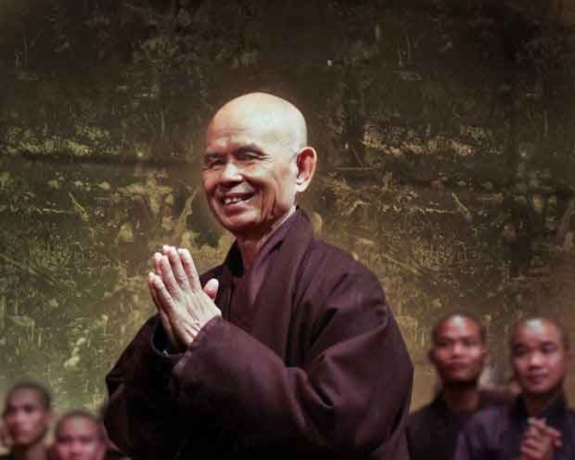 2 Thien Su Thich Nhat Hanh Vien Tich