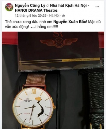 3 Tinh Ban Dang Nguong Mo Cua Cong Ly   Xuan Bac Cap Bai Trung Khong The Thieu Ai