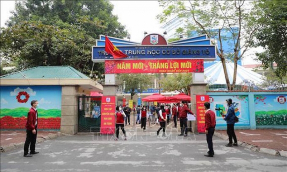 5 Ha Noi San Sang Cac Dieu Kien De Don Hoc Sinh Tro Lai Truong Hoc An Toan