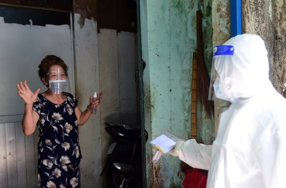 2 Tin Sang 23 1 So Ca Covid 19 Chuyen Nang Phan Lon Chua Tiem Vac Xin