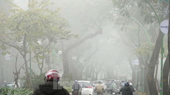 6 Ngo Ngang Hinh Anh Ha Noi Suong Giang Khap Loi Nhu Sa Pa