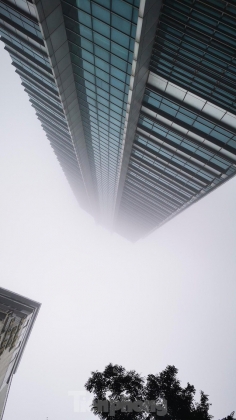 9 Ngo Ngang Hinh Anh Ha Noi Suong Giang Khap Loi Nhu Sa Pa