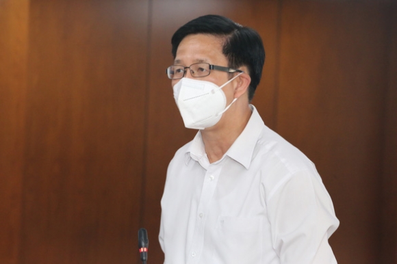 1 Ca Mac Moi Ca Tu Vong Vi Covid 19 O Tphcm Tiep Tuc Giam Nhanh