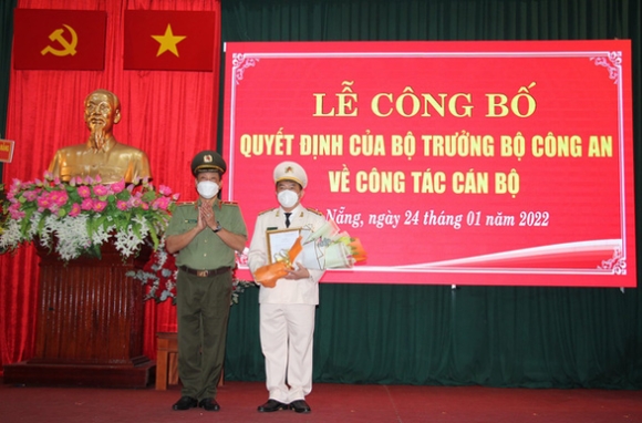 1 Cong An Da Nang Co Tan Pho Giam Doc