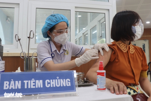 1 Nguoi Dan Tphcm Tiem Mui 3 Khong Can Theo Danh Sach