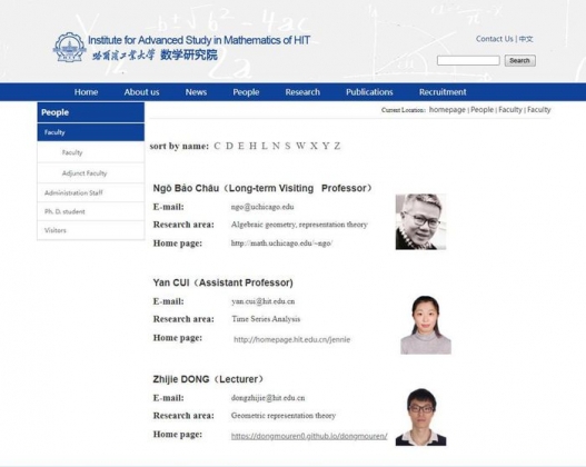 2 Giao Su Ngo Bao Chau Lam Ro Thong Tin Nhap Bien Che O Trung Quoc