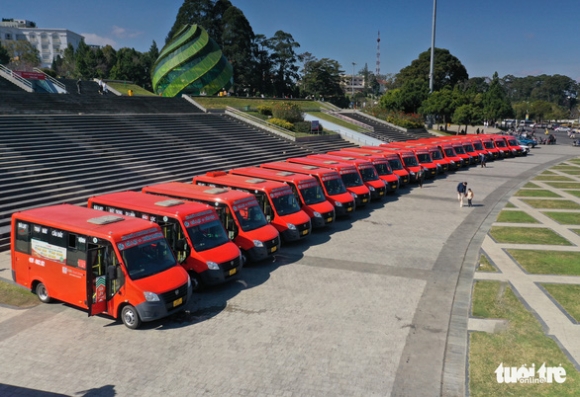 3 Da Lat Co Xe Buyt Mini Tien Dung