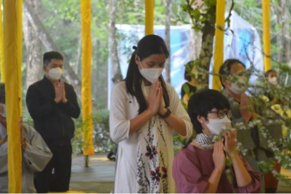 9 Nen Tam Nhang Tien Biet Thien Su Thich Nhat Hanh