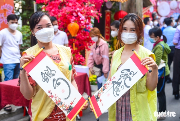 10 Duong Hoa Xuan Cho Benh Nhan O Benh Vien Cho Ray