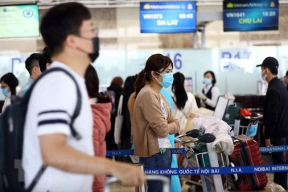 1 Ha Noi Da Xuat Hien Ca Benh Nhiem Bien Chung Omicron Trong Cong Dong