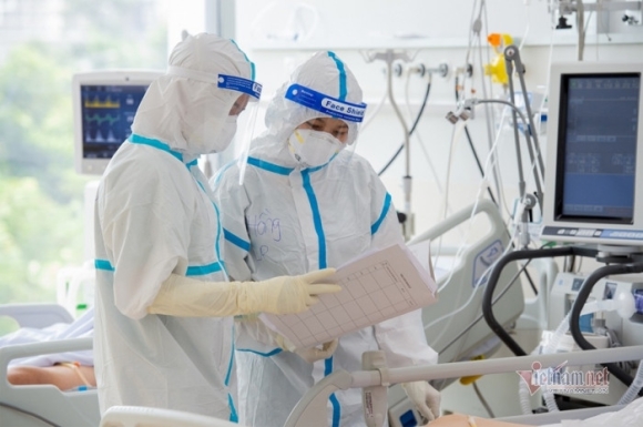 1 Ha Noi Them 2884 Ca Covid 19 Co 19 Benh Nhan Tu Vong