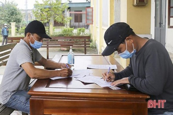 1 So Y Te Ha Tinh Huong Dan Ap Dung Bien Phap Phong Chong Dich Voi Nguoi Denve Dia Ban Tinh Dip Tet