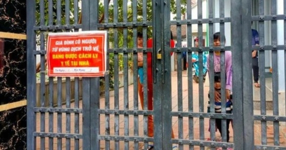 1 Thu Hoi Van Ban Xin Loi Nguoi Dan Ve Que An Tet Phai Cach Ly 7 Ngay