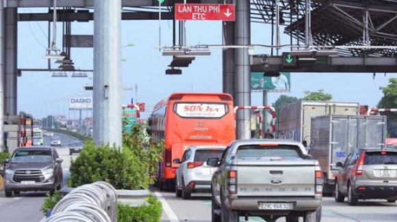 1 Vi Sao Xe Dan The Thu Phi Khong Dung Khong Qua Duoc Tram Tren Cao Toc