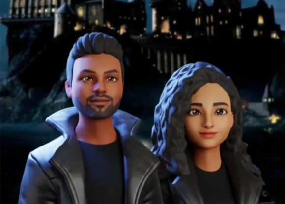 2 Dam Cuoi Ao Dau Tien O An Do