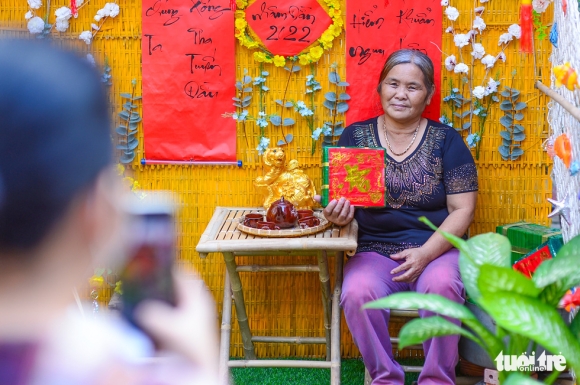 3 Duong Hoa Xuan Cho Benh Nhan O Benh Vien Cho Ray
