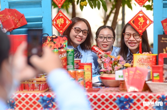 4 Duong Hoa Xuan Cho Benh Nhan O Benh Vien Cho Ray