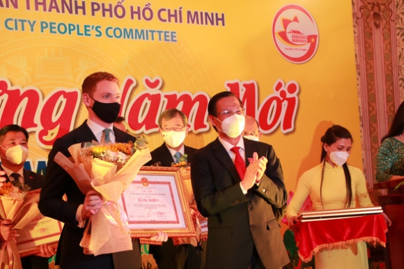 4 Giam Doc Amcham Viet Nam Se Vuon Len Manh Me Trong Nam 2022 Nho Ti Le Tiem Chung