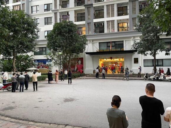 1 Be Trai Roi Tu Tang 31 Chung Cu Times City Ha Noi Tu Vong