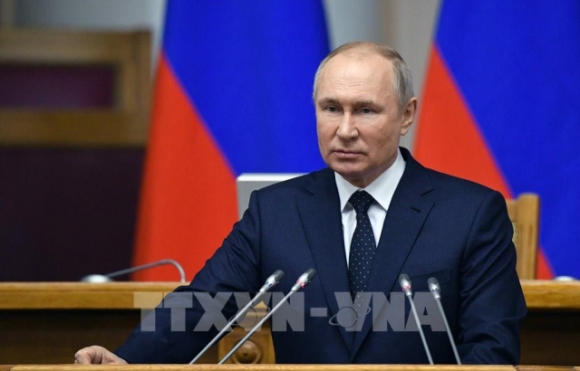 1 Tong Thong Nga Italy La Mot Trong Nhung Doi Tac Kinh Te Hang Dau