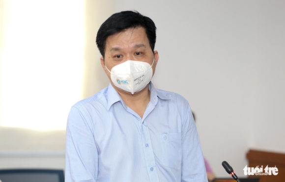 1 Tphcm Co Ban Khong Che Duoc Omicron Trong Cong Dong