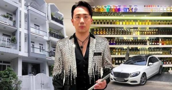 1 Tung Pha San O Nha Thue Tran Thanh Nay Cuc Giau Co Ban Than Ho Mieng Noi Co 1000 Ty