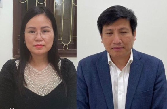 1 Cuc Truong Va Pho Cuc Truong Bo Ngoai Giao Bi Bat Ve Toi Nhan Hoi Lo