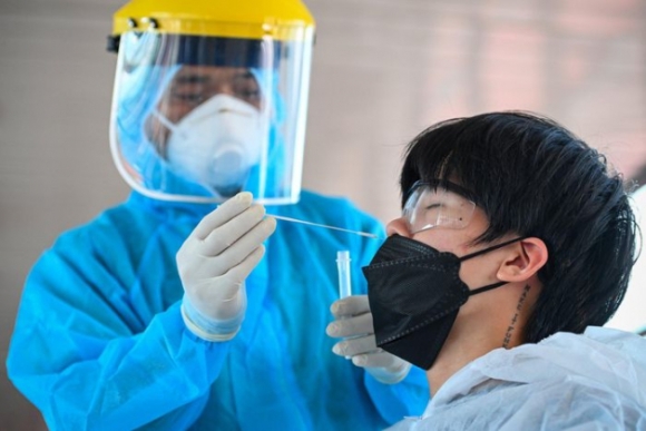 2 Bo Quy Dinh Xet Nghiem Ncov Voi Khach Quoc Te Den Viet Nam