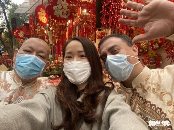 2 Dai Su Israel Tet Viet Va Tet Cua Israel Co Nhieu Net Tuong Dong