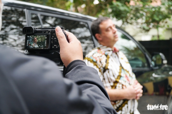 4 Dai Su Israel Tet Viet Va Tet Cua Israel Co Nhieu Net Tuong Dong