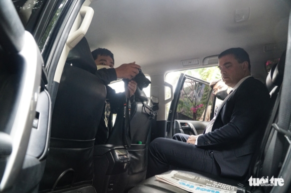 5 Dai Su Israel Tet Viet Va Tet Cua Israel Co Nhieu Net Tuong Dong