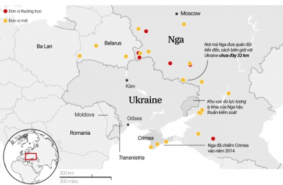 7 Quan Doi Ukraine Co Du Suc Doi Dau Nguoi Khong Lo Nga