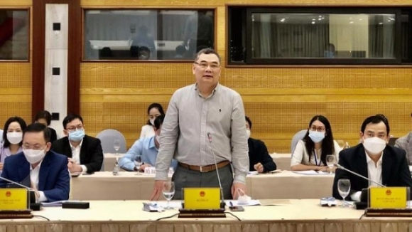 1 Bo Cong An Thong Tin Tien Do Dieu Tra Vu An Tai Cong Ty Viet A