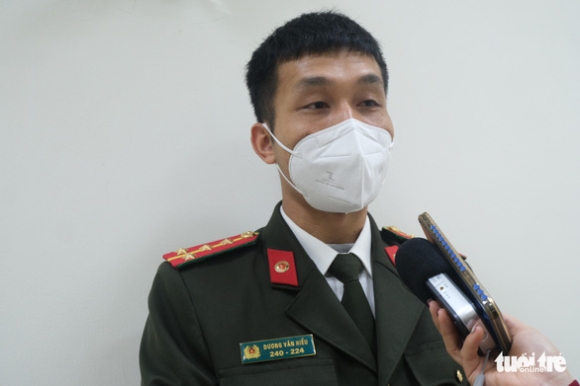 2 Thay Thuoc Dong Hanh Cung Benh Nhan F0 Cac Bac Si Khong Co Tet Dau