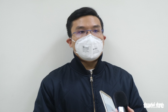 3 Thay Thuoc Dong Hanh Cung Benh Nhan F0 Cac Bac Si Khong Co Tet Dau