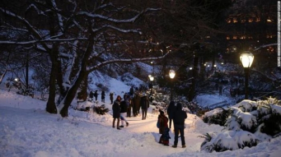 12 Bao Tuyet Phu Trang Mien Dong Nuoc My