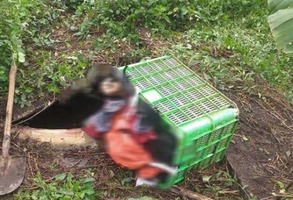 1 Toi Doi No Nguoi Phu Nu Bi Con No Danh Chet Roi Giau Xac Xuong Ham Biogas