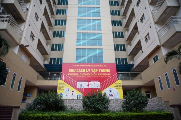 3 Nhung Nguoi Quen Tet Giu Vung La Chan Covid 19 Cua Thu Do