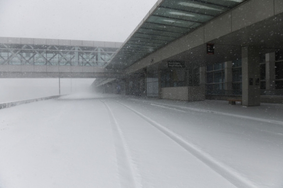 6 Mien Dong Nuoc My Ngap Trong Bao Bom Tuyet