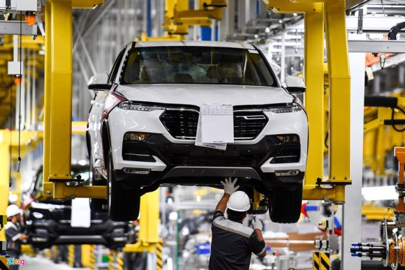 8 Lan Dau Tien Trong Lich Su Vingroup Bao Lo Lo 7500 Ty Dong Nam 2021