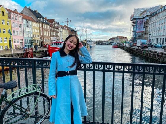 9 Nguoi Viet O Nga Me Chong Gui La Dong Sang De Toi Goi Banh