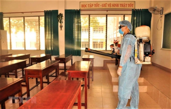 1 Ha Noi Chuan Bi Don Hoc Sinh Tro Lai Truong Hoc Sau Ky Nghi Tet