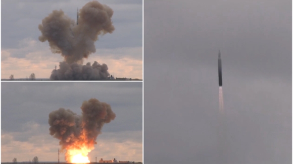 1 My Dot Nong Cuoc Dua Vu Khi Sieu Vuot Am Voi Nga Trung