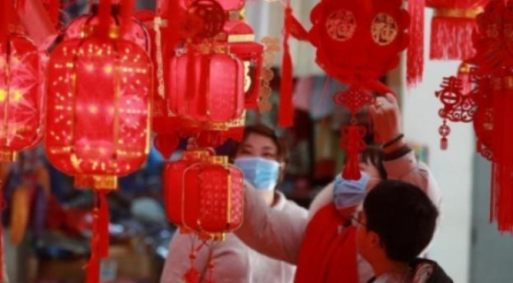 1 Nguoi Dan Chau A Nhon Nhip Sua Soan Don Tet Truyen Thong