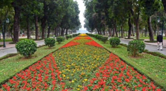 3 Cong Vien Lon Nhat Thu Do Se Duoc Do Bo Hang Rao